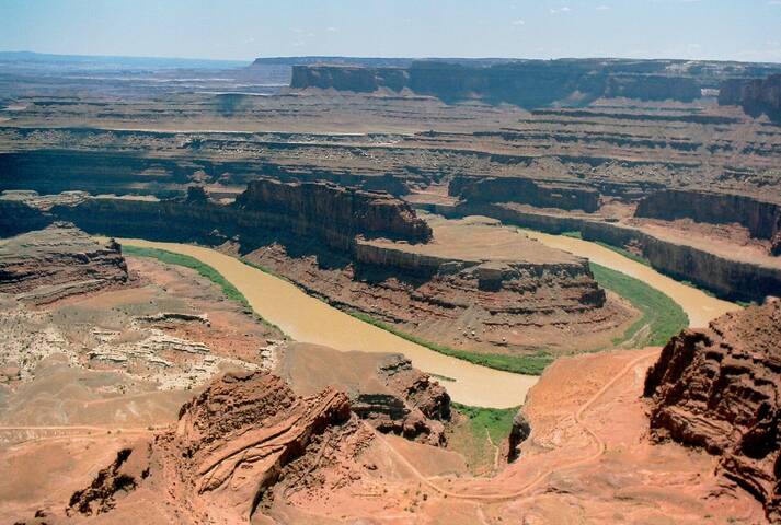Dead Horse Point Overlook