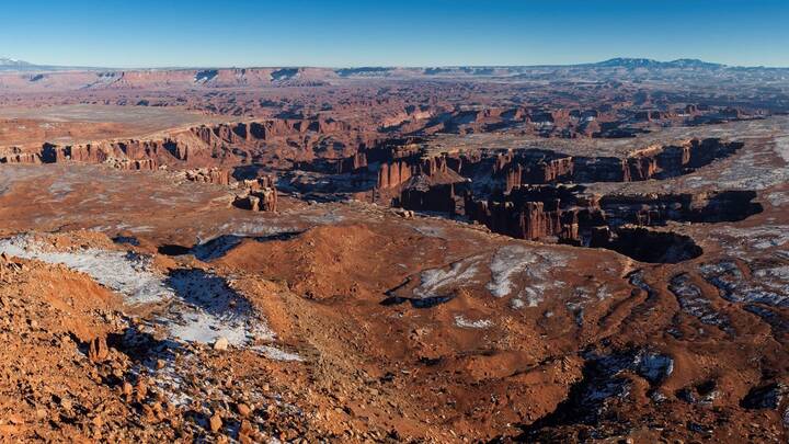 Grand View Point Overlook