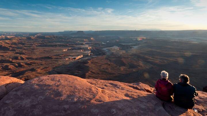 Green River Overlook