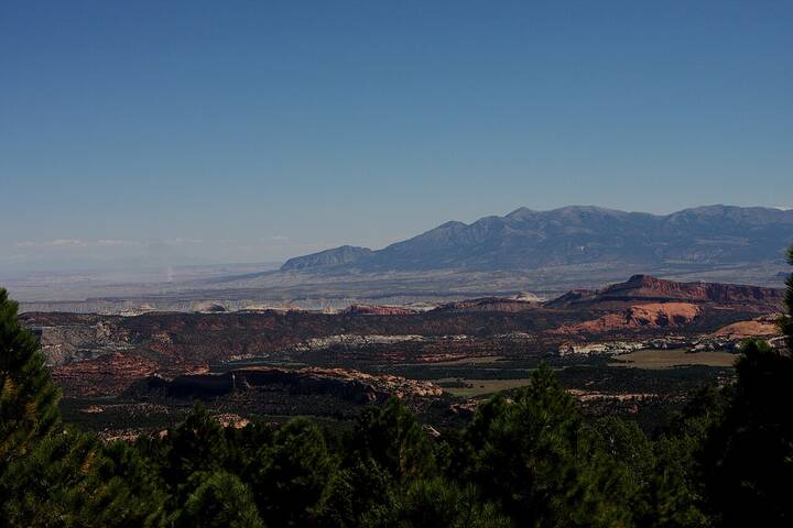 Homestead Overlook (Boulder Mountain)