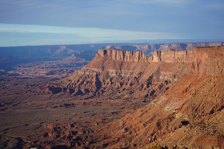 Needles Overlook